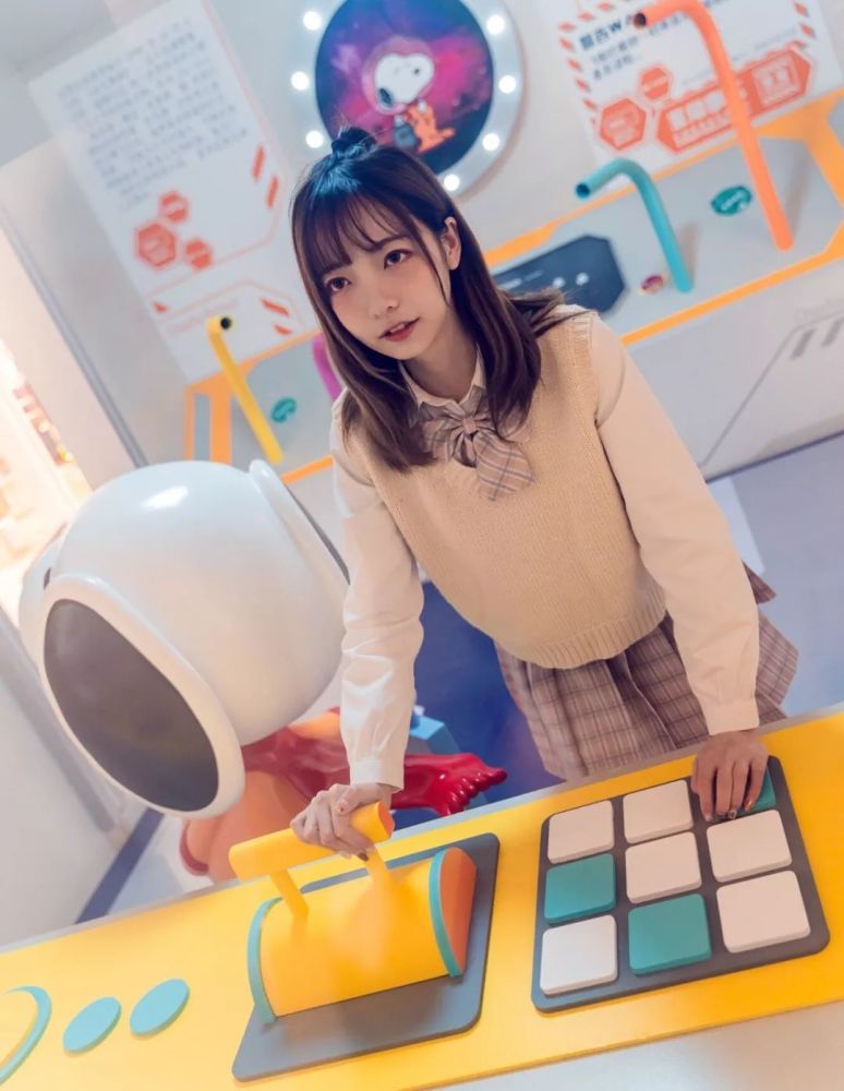 堪比史努比主题游乐园 史努比太空漫游首展登陆魔都 腾讯新闻