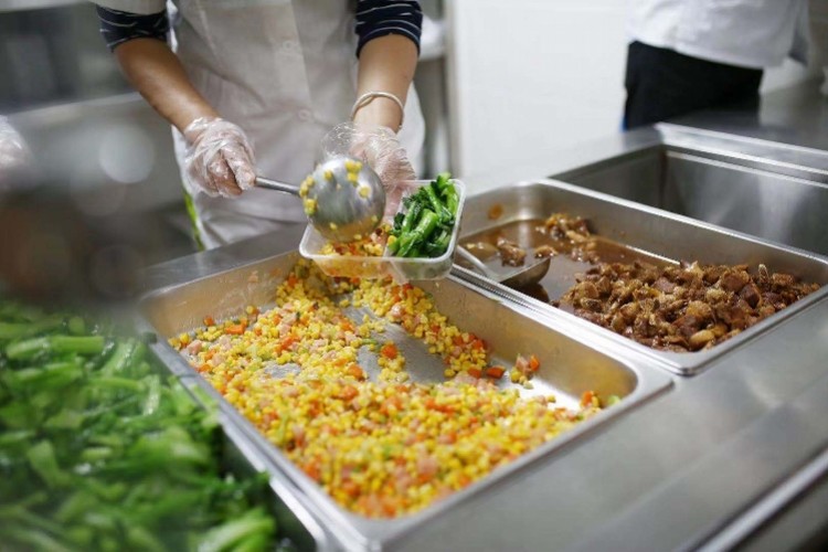 学校食堂外卖_关于学校食堂外卖的市场前景_校园食堂外卖如何盈利