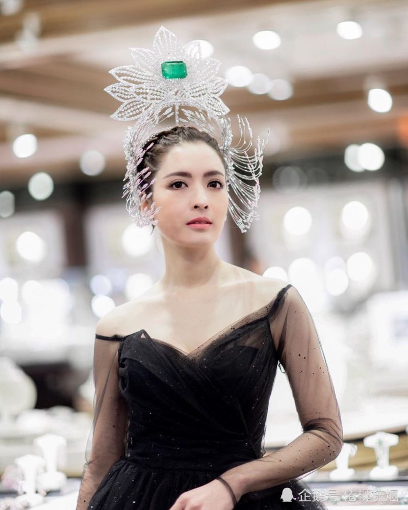 泰星aff否认与前夫songkarn一起参加婚宴,坦言连招呼也没有打过