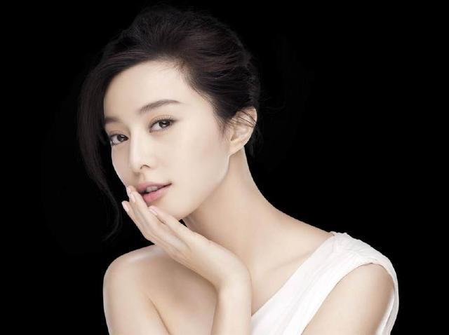 女明星中最标致的6张美人脸她们中你最喜欢谁