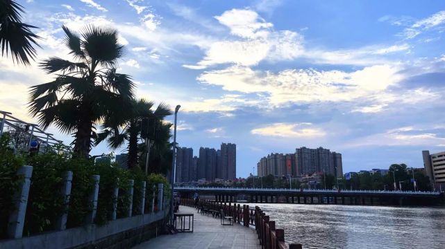 毗河|五凤溪|老码头|金堂县|五凤镇|曾俊茹