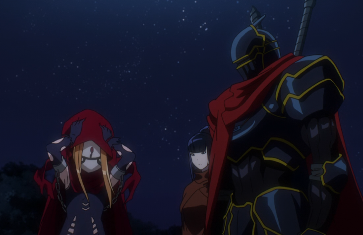 overlord琪诺虽为王国最强者但在魔导国面前很弱小结局悲催