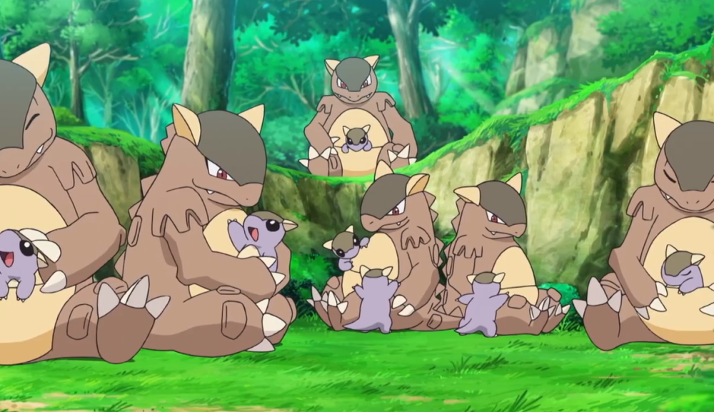 神奇宝贝剑盾动画开头与众不同皮神突破了物种限制成功进化