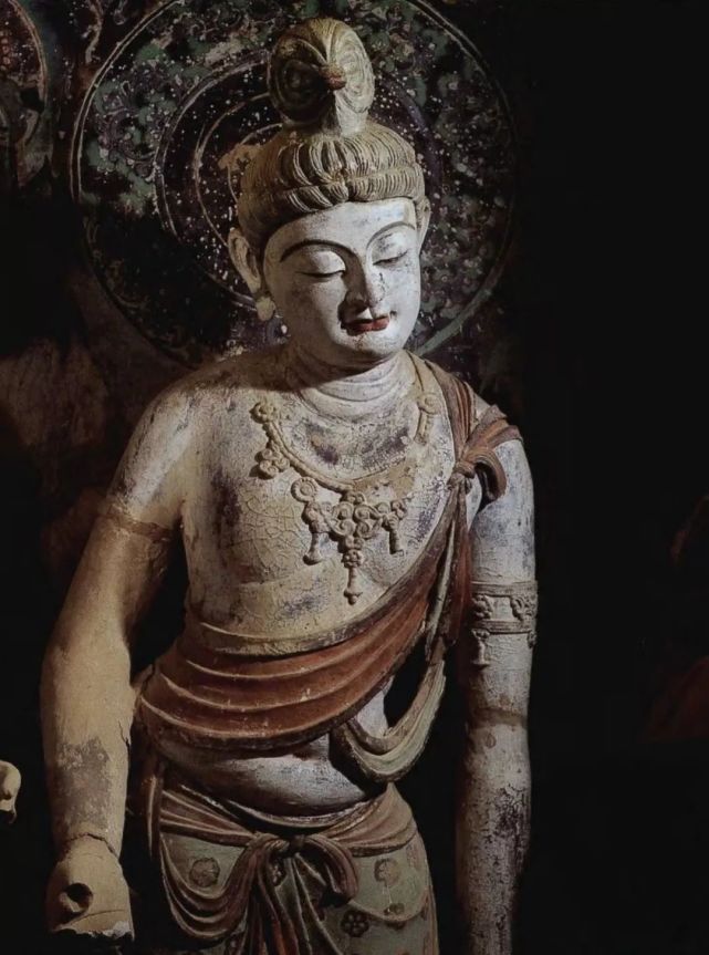 敦煌佛像掠影丨艺展空间