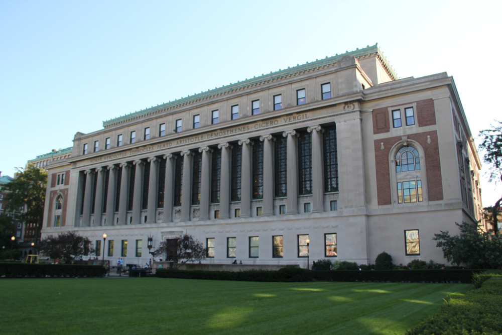 进入哥大本科的另外168个名额