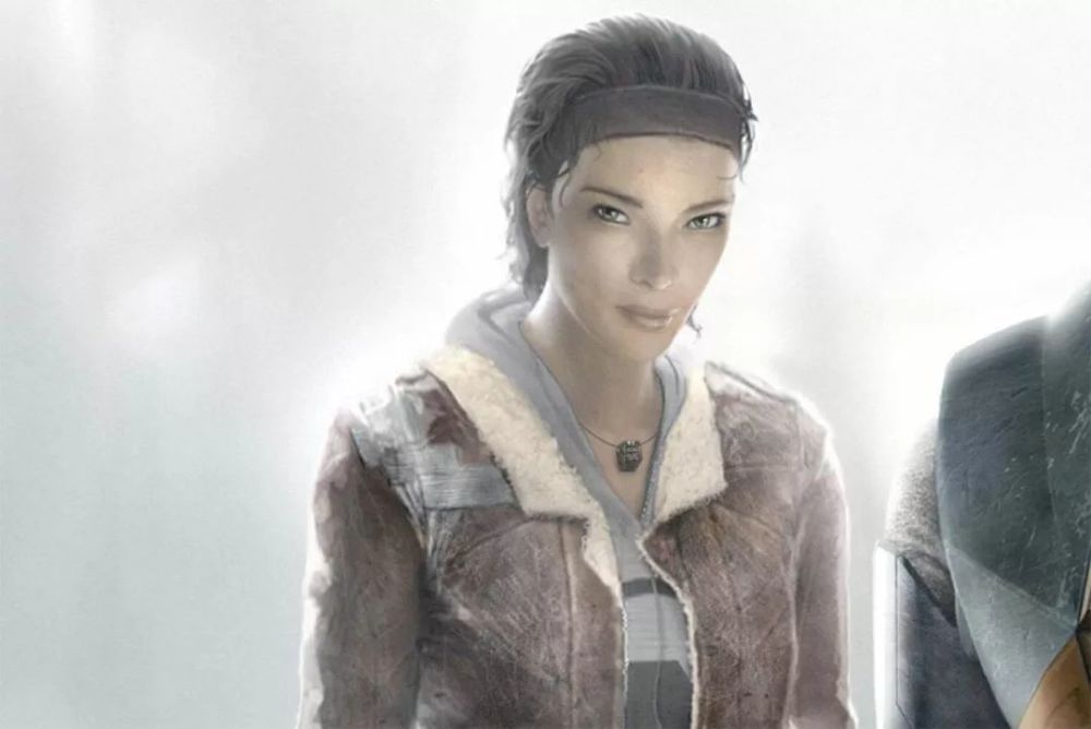 但是时间线很有可能会定在《半条命2》之前,主角也不一定是弗里曼,而