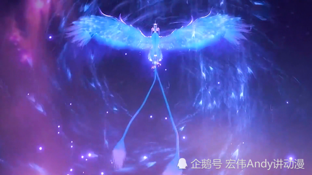 斗罗大陆十大鸟武魂第4名挥动翅膀就能拍飞十万年魂兽
