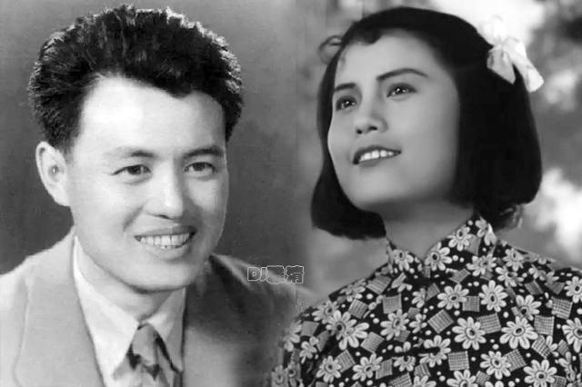 原长影厂25对明星夫妻合影照执子之手与子偕老贺小书李亚林令人感动