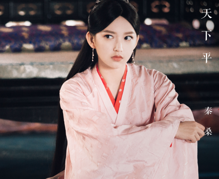 神医凰后真人版生图来袭男女主cp感十足这回说啥也要追啦