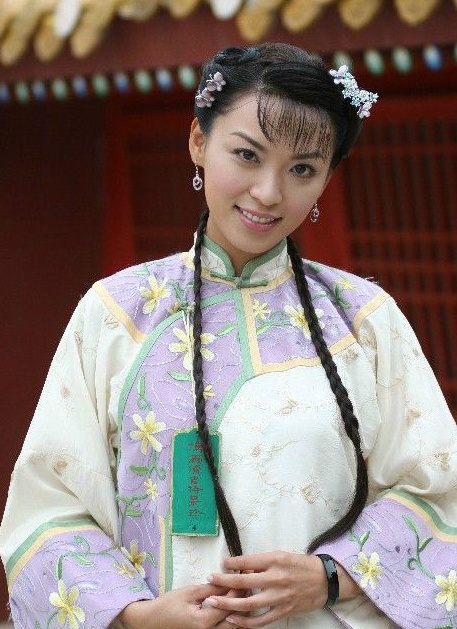 《大清后宫》13年了,三位女主不温不火,只有配角的她红得发紫!