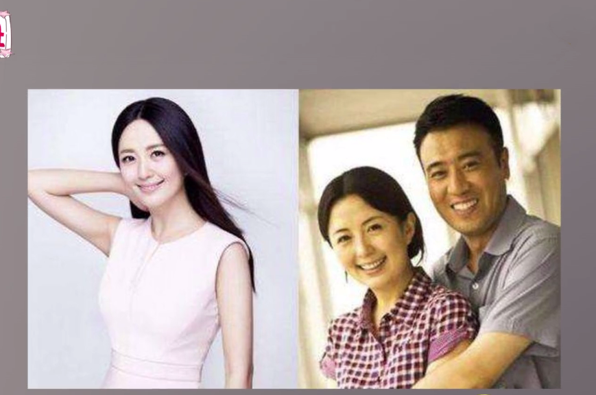 于和伟结婚28年零绯闻看到他妻子照片后网友是熟悉的她