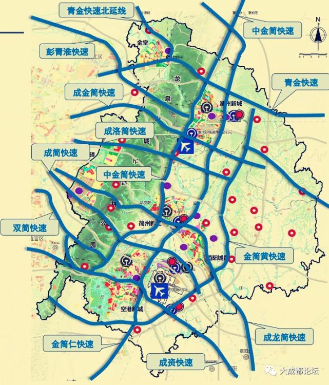 成龙简快速路成金简快速路金简仁快速路成资快速路完成造价咨询机构