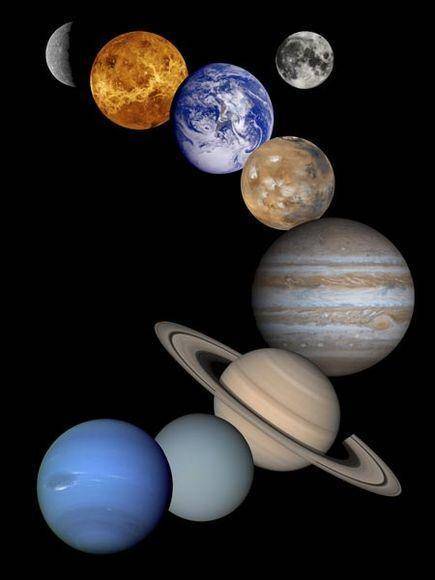 作为太阳系中最大的行星,木星究竟有多大?
