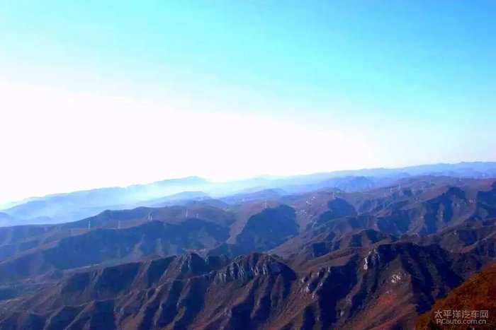 红石峡风景靓丽 奇山丽水 堪称一绝 腾讯新闻