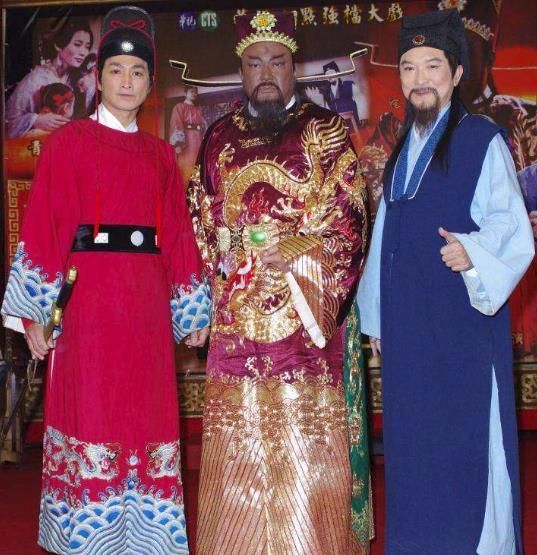 遗憾了白发青天将无缘拍摄金超群包青天将迎终局