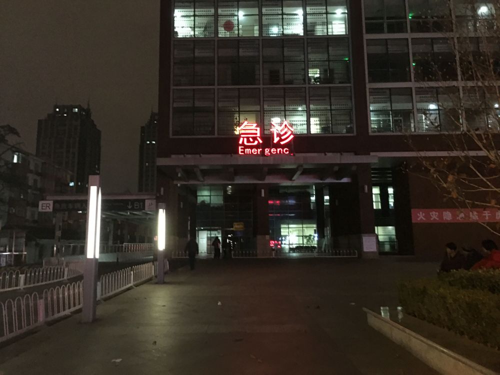 11月3日,王思夫妇从锡林郭勒搭乘救护车转院到北京朝阳医院,儿子,女儿