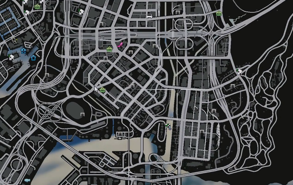 Gta5 能够变身的恶魔果实 地点比较隐秘 麦克变身后很奇怪 腾讯新闻