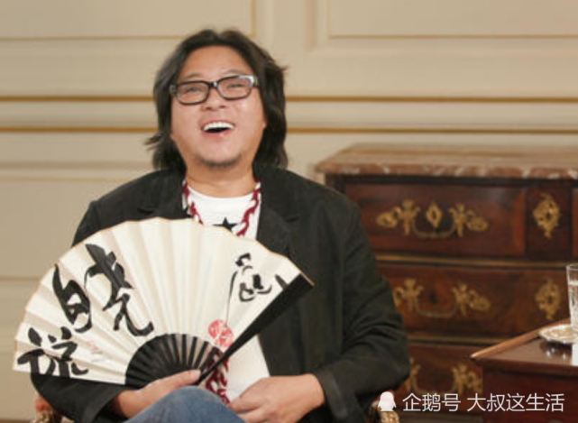 高晓松卸任阿里:就这几年,对得起阿里音乐的高