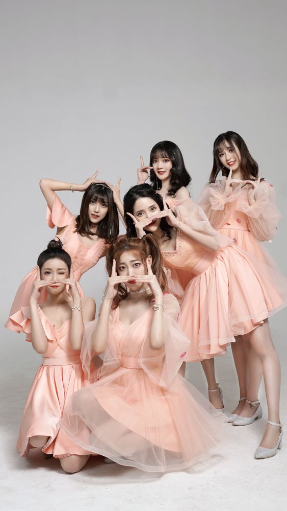 oyt女团m-idol音乐现场 致敬idolmamamoo