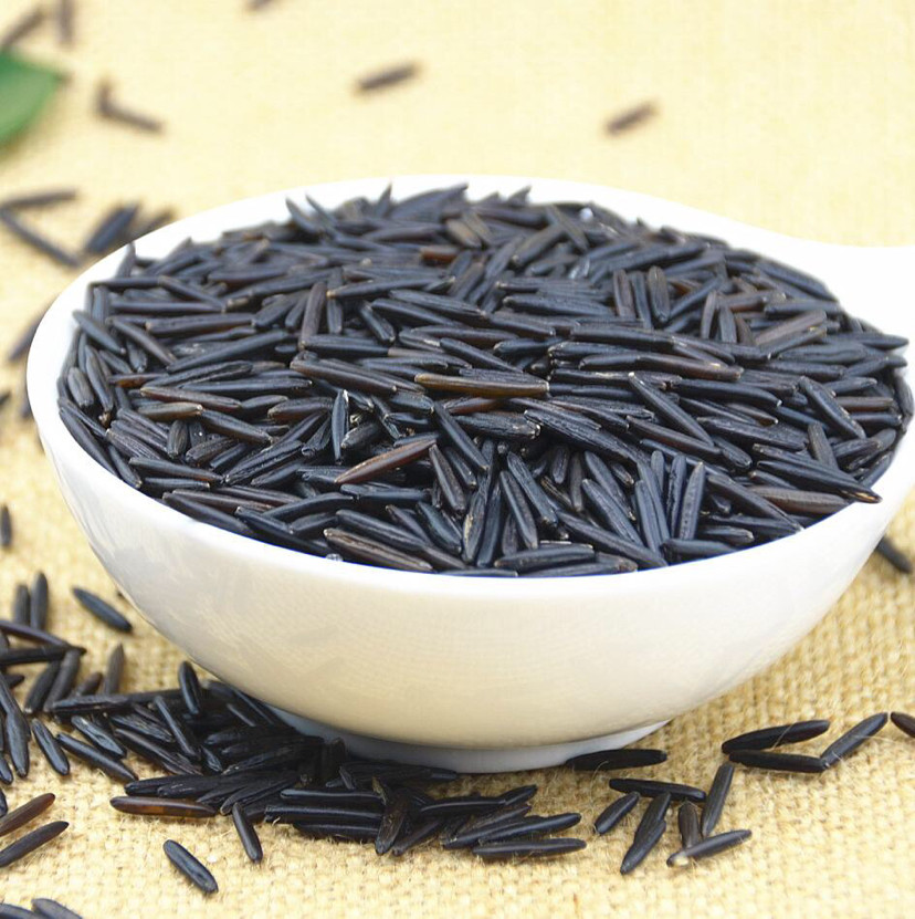 不是米的米——冰湖野米( "谷物中的鱼子酱")