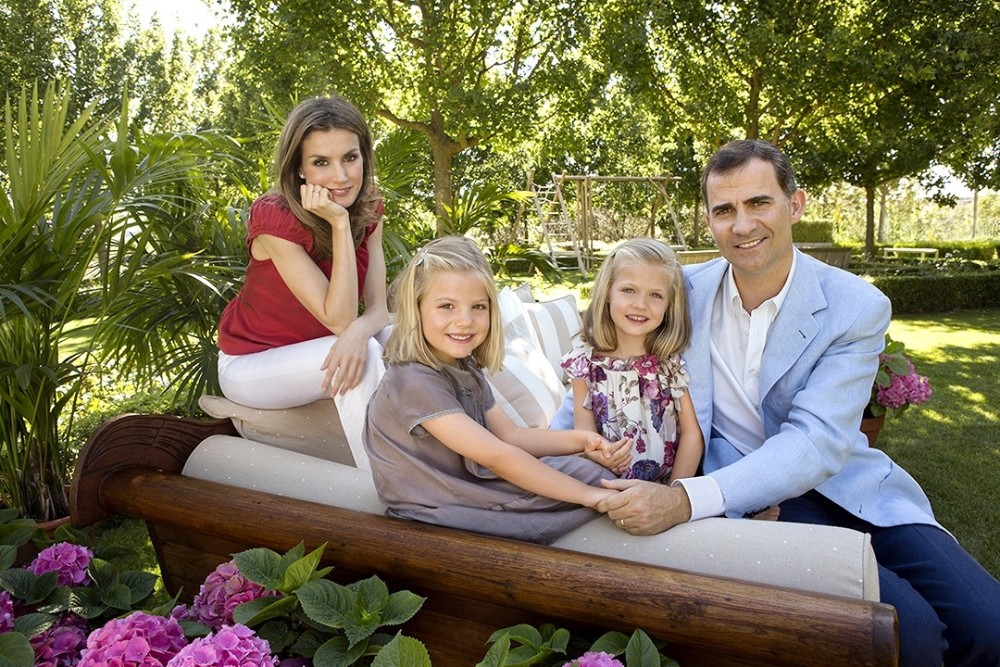 西班牙莱昂诺尔公主,未来女王初长成