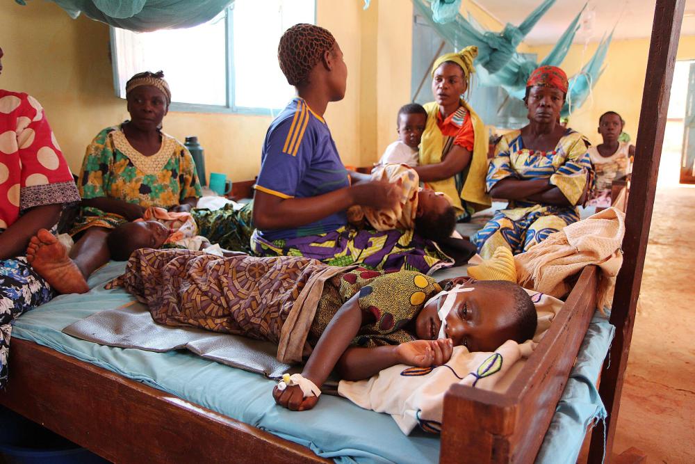 疟疾小儿麻痹症乙型脑炎那些即将被中国消灭的疾病