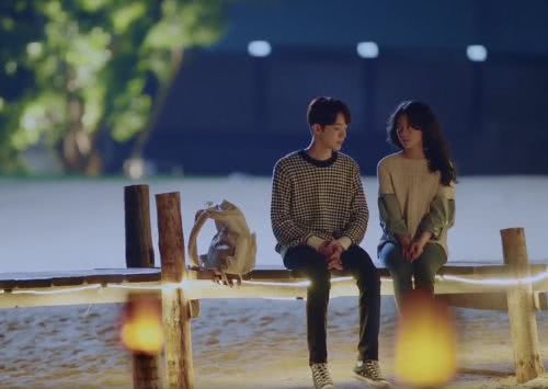 初恋那件小事 赵今麦赖冠霖撒糖 网友 学校欠我一个这样的学长 腾讯新闻