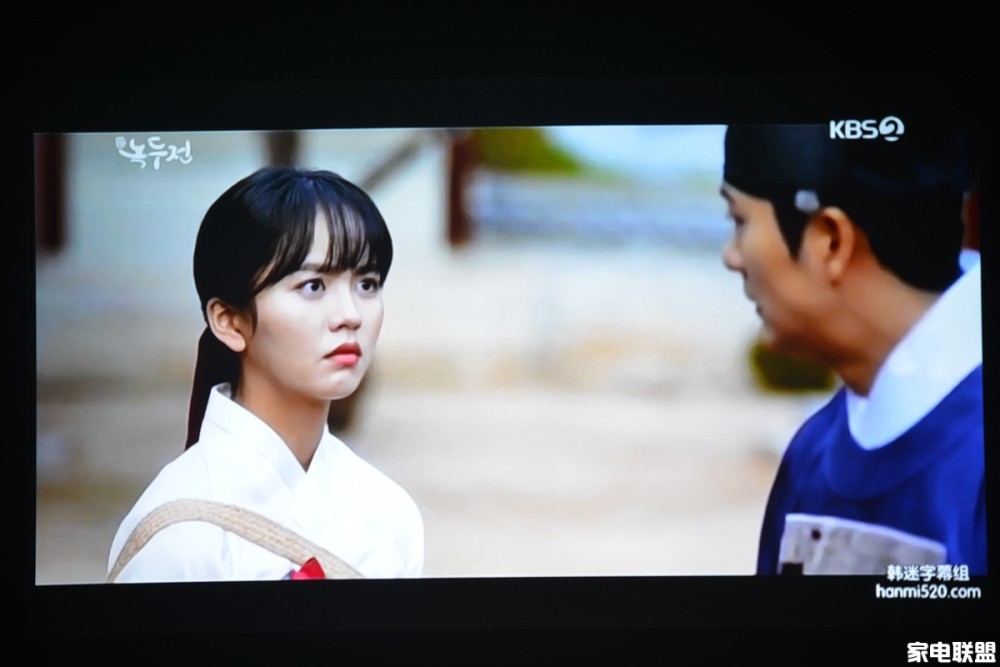 既小巧又不失专业性能-让人惊艳的优派dh10投影机