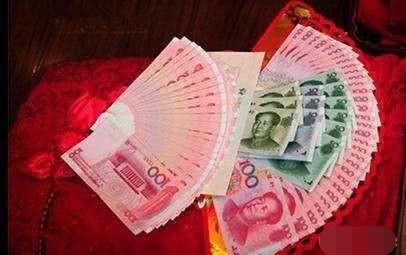 山东结婚彩礼排行榜,菏泽\