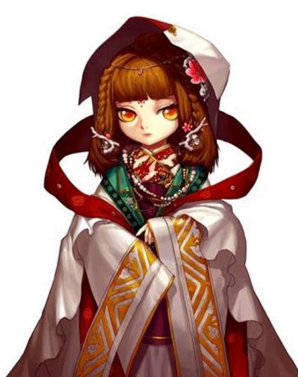 艾丽婕:为了天界的和平