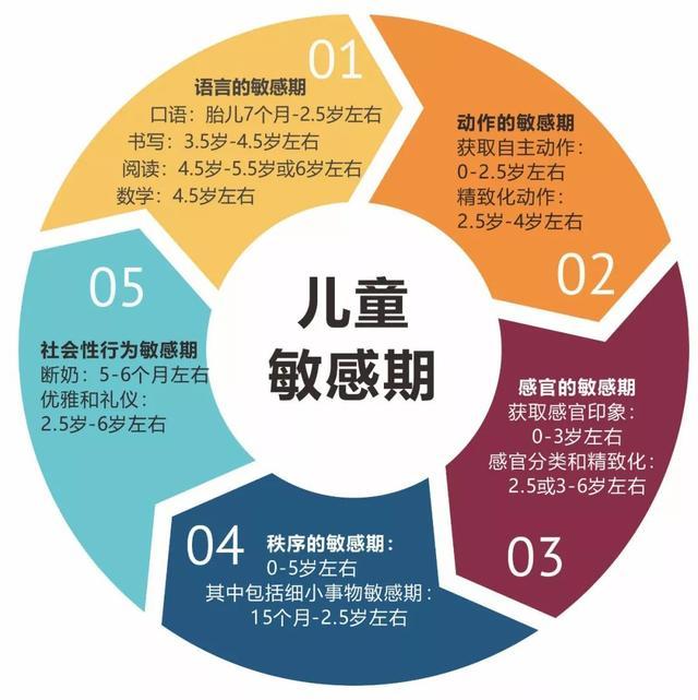 0-6岁语言敏感期中,任何一种语言的学习对于孩子来说都是很容易的但 