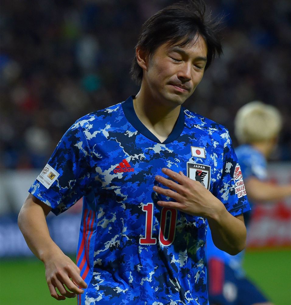 日本男足耻辱性惨败头牌背锅 媒体怒斥 你连梅西n分之一都没有 腾讯新闻
