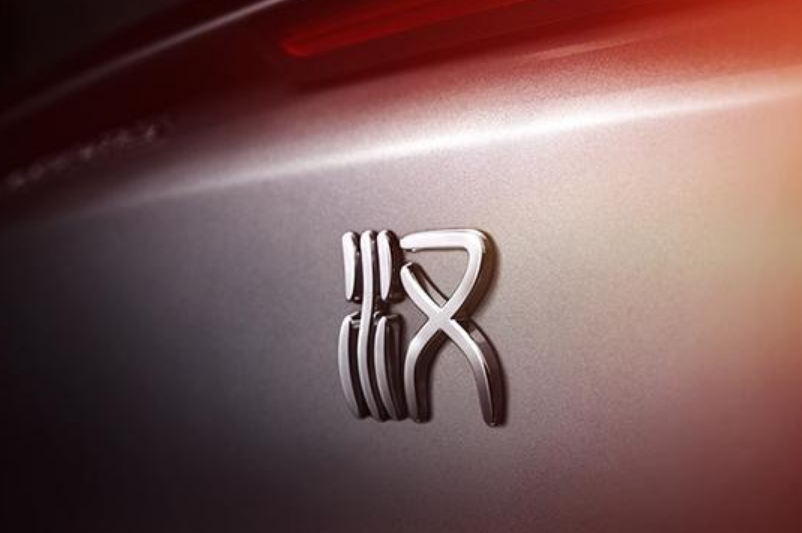 又一款王朝车型,比亚迪汉,看看这新汉字车标帅吗?或3秒破百