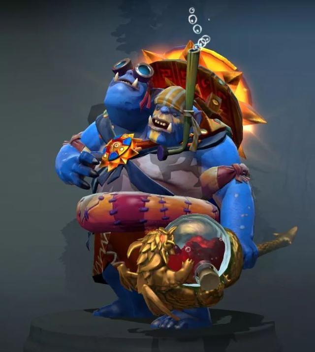 dota2:蓝胖玩法技巧解析,轻松上手