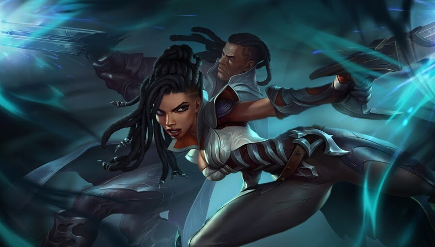 云顶之弈9.24新增2个英雄,卢锡安赛娜专属情侣羁绊