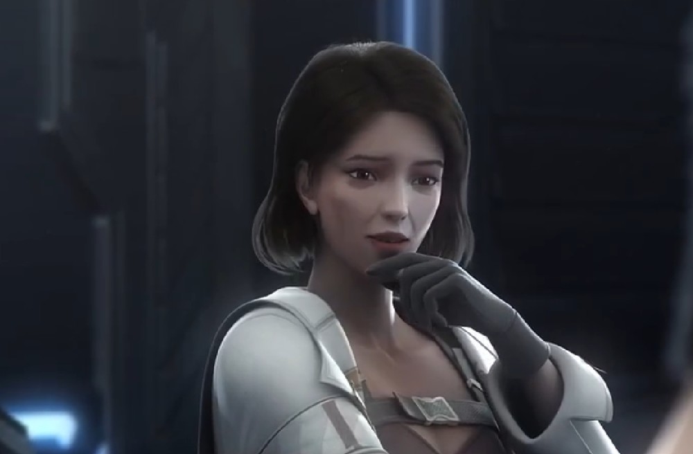 灵笼马克的恢复能力与噬极兽相似灯塔隐藏的秘密逐渐浮出水面