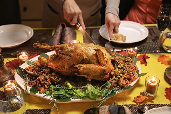 感恩节大餐美国人吃什么有哪些热门食品