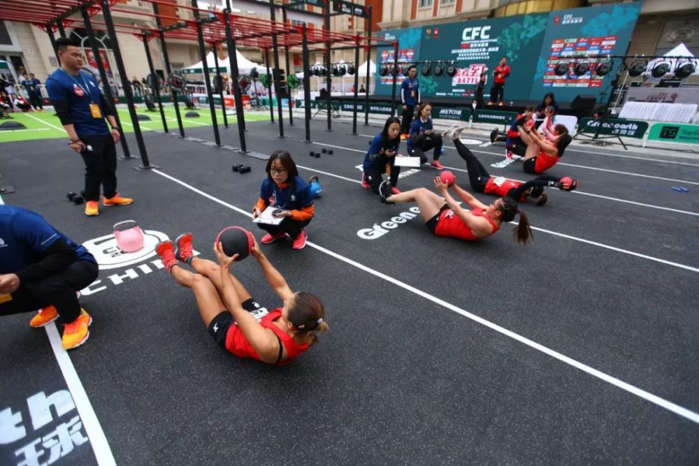 最新动作标准解析,读懂属于你的国民体能赛!