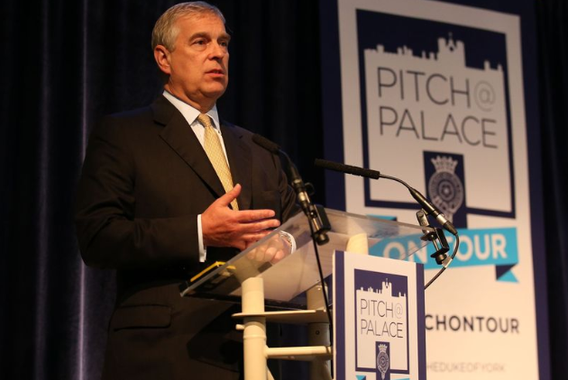 约克公爵安德鲁王子