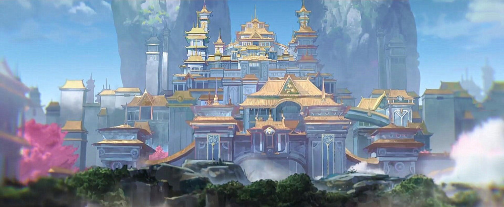 百万人气佳作《天官赐福》即将上线,这画质简直绝了!