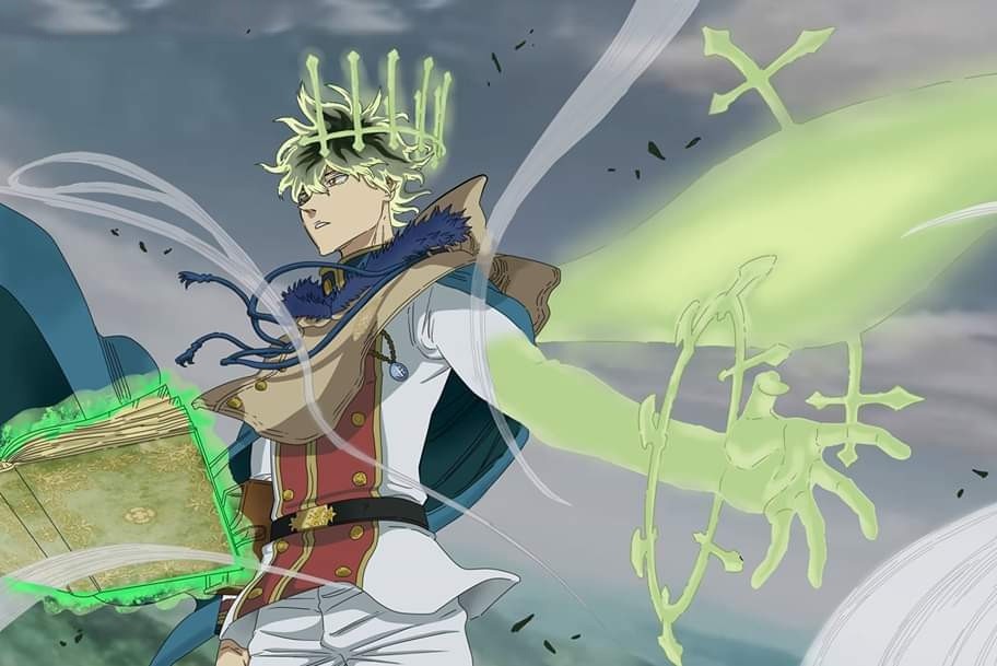 黑色四叶草:由诺身世曝光?他可能来自黑桃王国,并且还是贵族