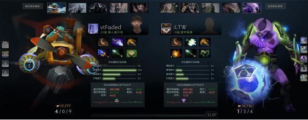 DOTA2-MDL半程回顾:光法夜魔最强体系,