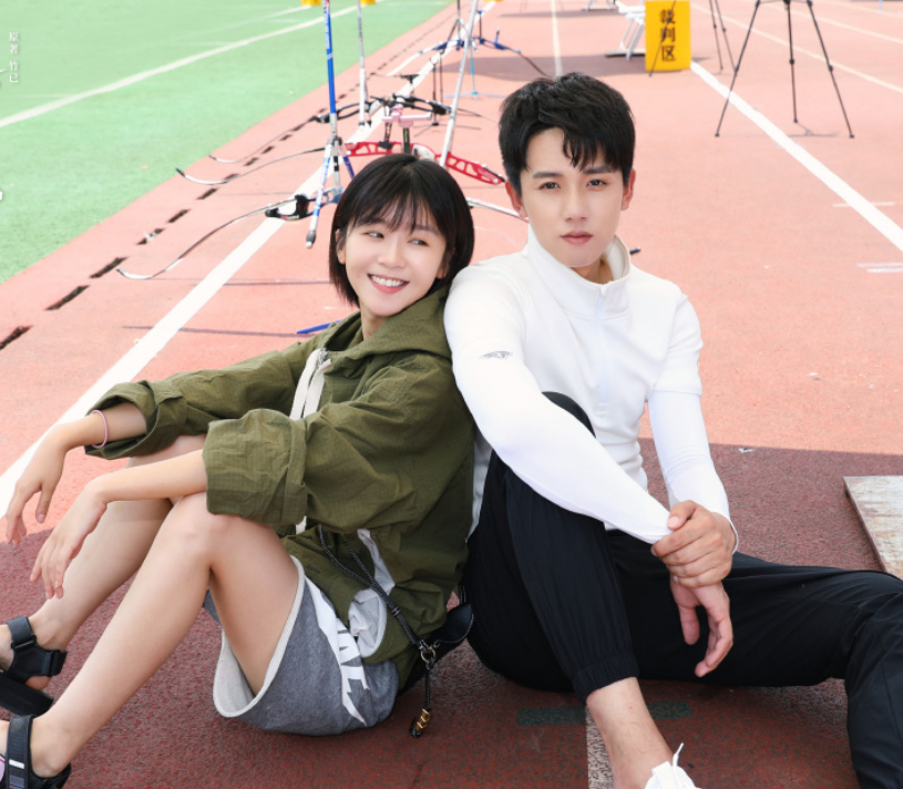 ip剧奶油味暗恋来袭男女主同框配一脸又将是一大热剧