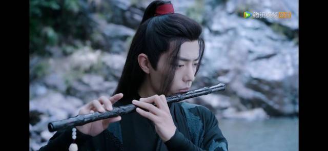 《陳情令》之觀音廟（中）：江魏冰釋前嫌，藍二公子內心糾結不安 戲劇 第1張