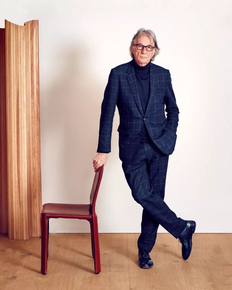 margaret howell 同样是 英国皇家工业设计师 paul smith(image:jake