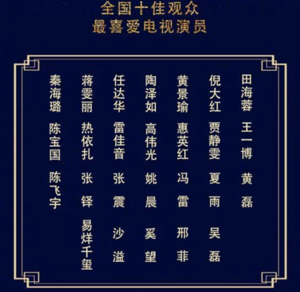 《陈情令》入围华鼎奖十佳演员只有他!意料之外的结果,心疼肖战