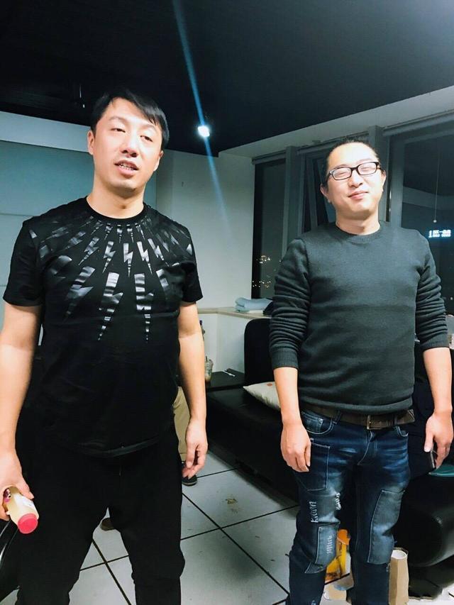 严敏离开极限挑战去了哪里沉寂两年终于带出了新作品