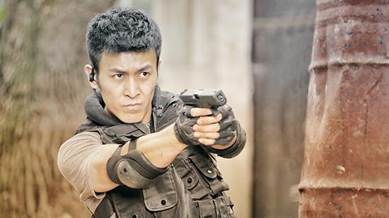 于跃最强狂兵诠释多面兵王网友大呼被苏到