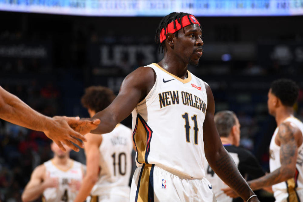 8:30起视频直播2场精彩NBA 开拓者战雄鹿鹈鹕