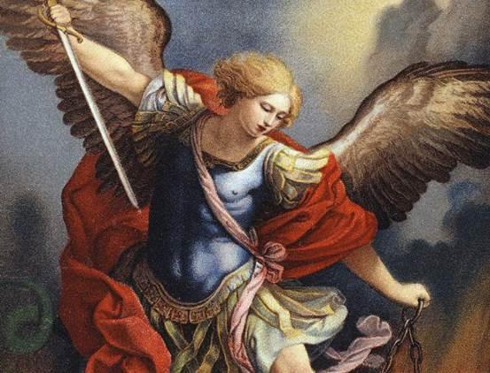 四大天使长实力如何 上帝亲儿子路西法 却和米迦勒大战49年 腾讯新闻